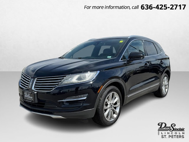 2017 Lincoln MKC Select