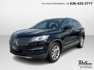 2017 Lincoln MKC
