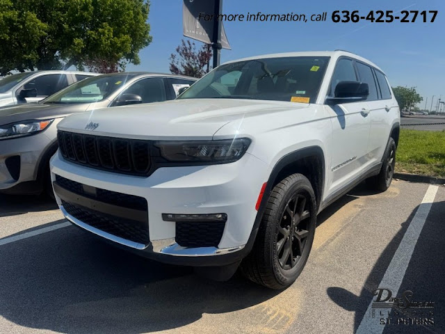 2023 Jeep Grand Cherokee L 4WD Limited