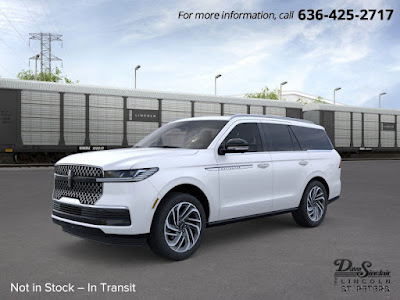 2026 Lincoln Navigator