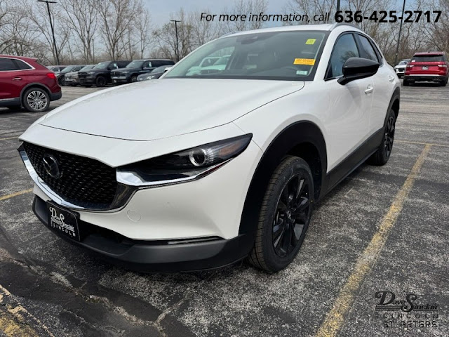 2021 Mazda CX-30 Turbo