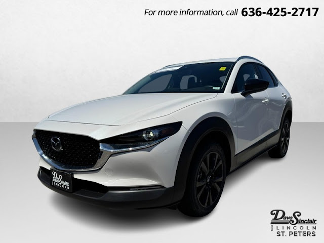2021 Mazda CX-30 Turbo