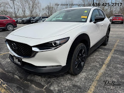 2021 Mazda CX-30 Turbo
