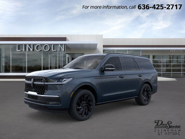 2026 Lincoln Navigator Reserve