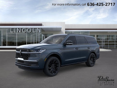 2026 Lincoln Navigator