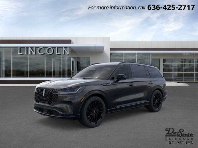 2026 Lincoln Aviator Reserve