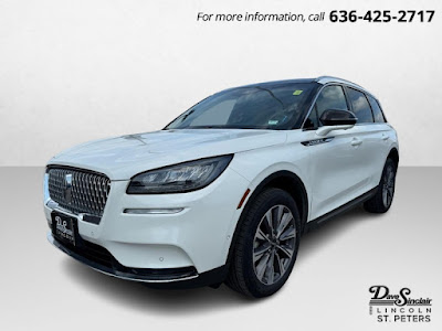 2021 Lincoln Corsair