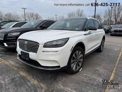 2021 Lincoln Corsair