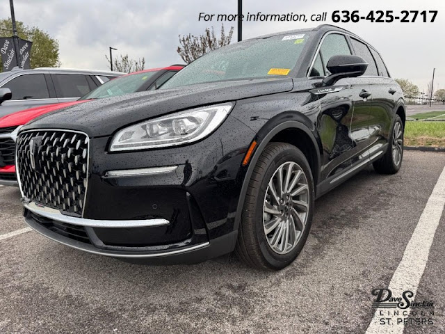 2025 Lincoln Corsair Reserve