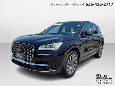 2025 Lincoln Corsair