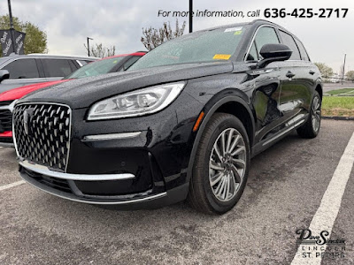 2025 Lincoln Corsair