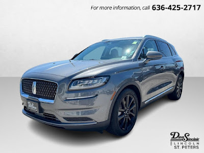 2023 Lincoln Nautilus