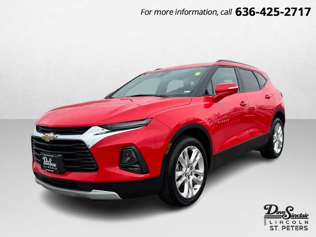 2020 Chevrolet Blazer LT