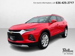 2020 Chevrolet Blazer LT