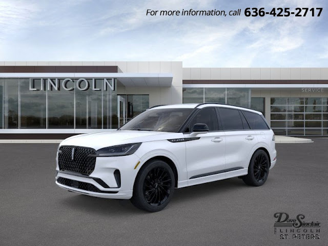 2026 Lincoln Aviator Reserve