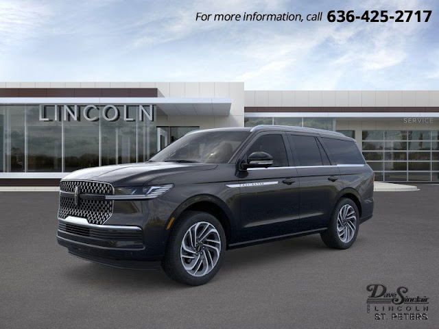 2026 Lincoln Navigator Reserve