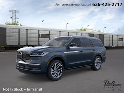 2026 Lincoln Navigator Reserve