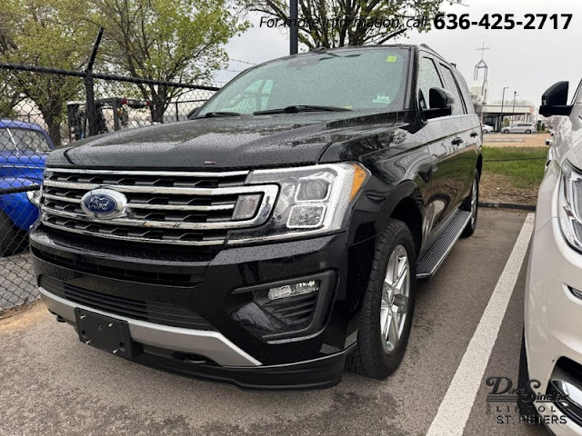 2020 Ford Expedition XLT