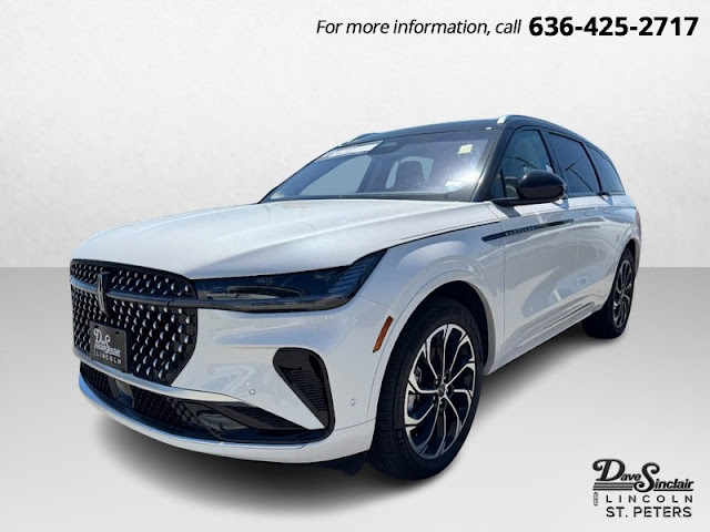 2024 Lincoln Nautilus Reserve