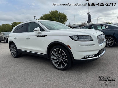 2023 Lincoln Nautilus