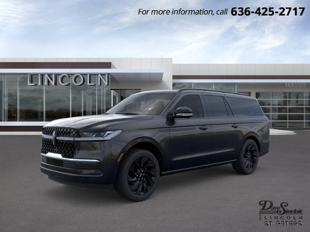 2026 Lincoln Navigator L Reserve