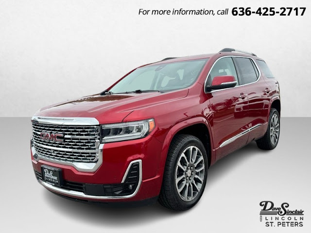 2021 GMC Acadia Denali