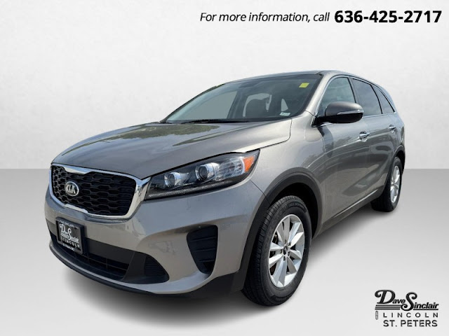 2019 Kia Sorento L