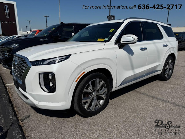 2022 Hyundai Palisade Limited