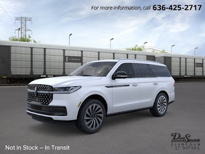 2026 Lincoln Navigator