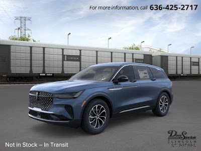 2026 Lincoln Nautilus