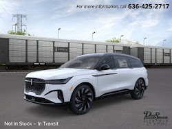 2026 Lincoln Nautilus Reserve