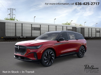 2026 Lincoln Nautilus