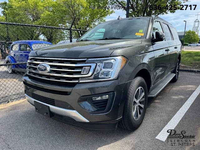 2021 Ford Expedition Max XLT