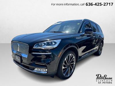 2023 Lincoln Aviator