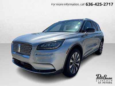2022 Lincoln Corsair