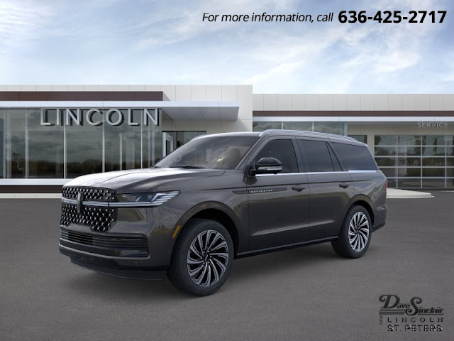 2026 Lincoln Navigator Black Label