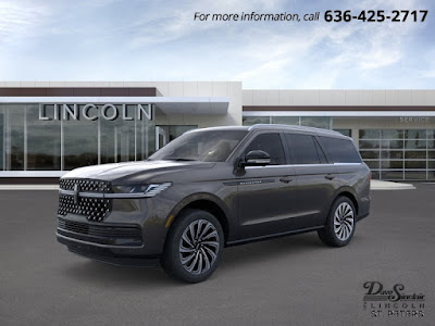 2026 Lincoln Navigator