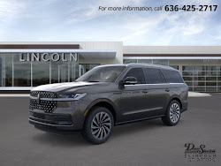 2026 Lincoln Navigator Black Label