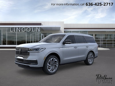 2026 Lincoln Navigator
