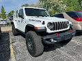 2025 Jeep Wrangler Rubicon X