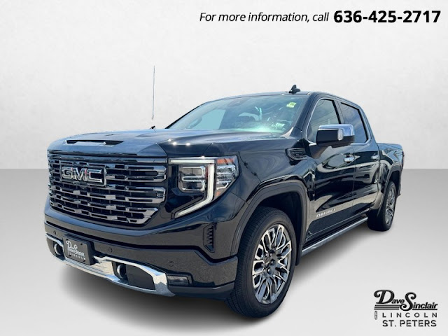 2023 GMC Sierra 1500 4WD Crew Cab Denali Ultimate
