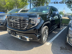 2023 GMC Sierra 1500 4WD Crew Cab Denali Ultimate