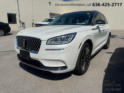 2020 Lincoln Corsair