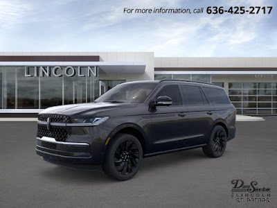 2026 Lincoln Navigator