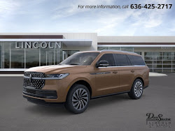 2026 Lincoln Navigator Black Label