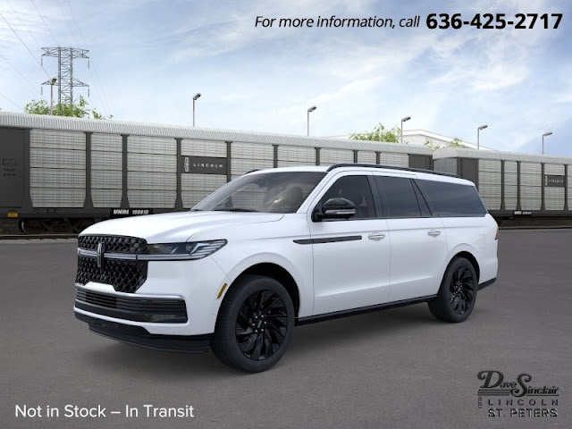 2026 Lincoln Navigator L Reserve