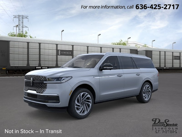2026 Lincoln Navigator L Reserve