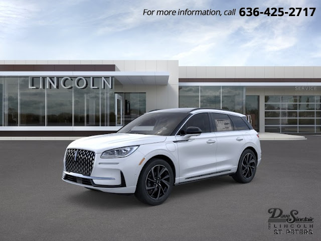 2025 Lincoln Corsair Grand Touring