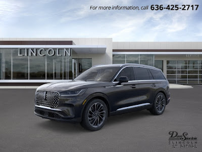 2025 Lincoln Aviator