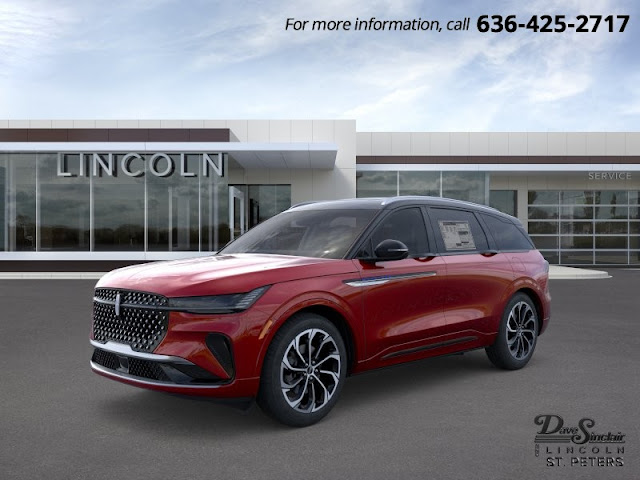 2025 Lincoln Nautilus Reserve